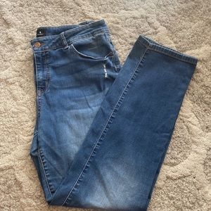 Bootcut Jeans